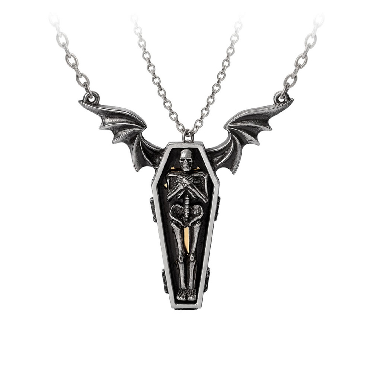 Undying Homage Necklace