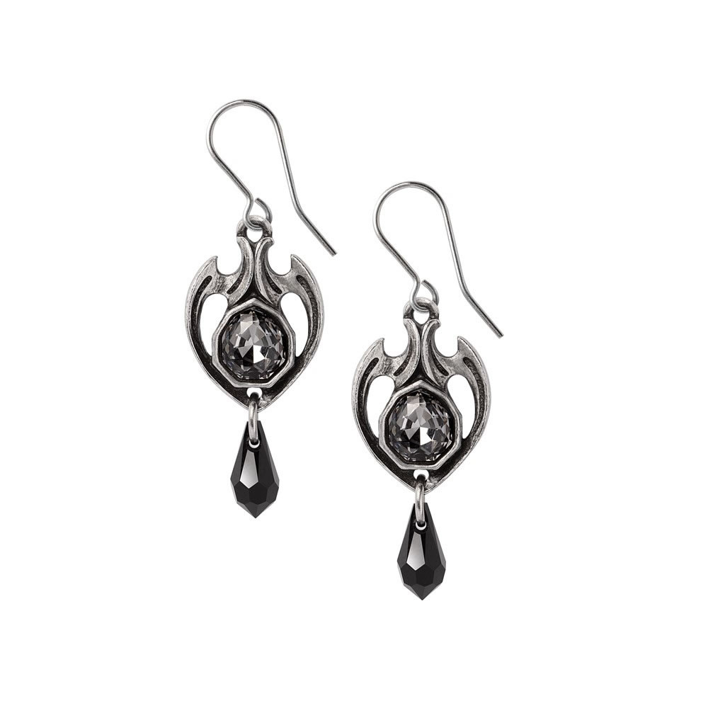 Alchemy Midnight Memorial Oorbellen