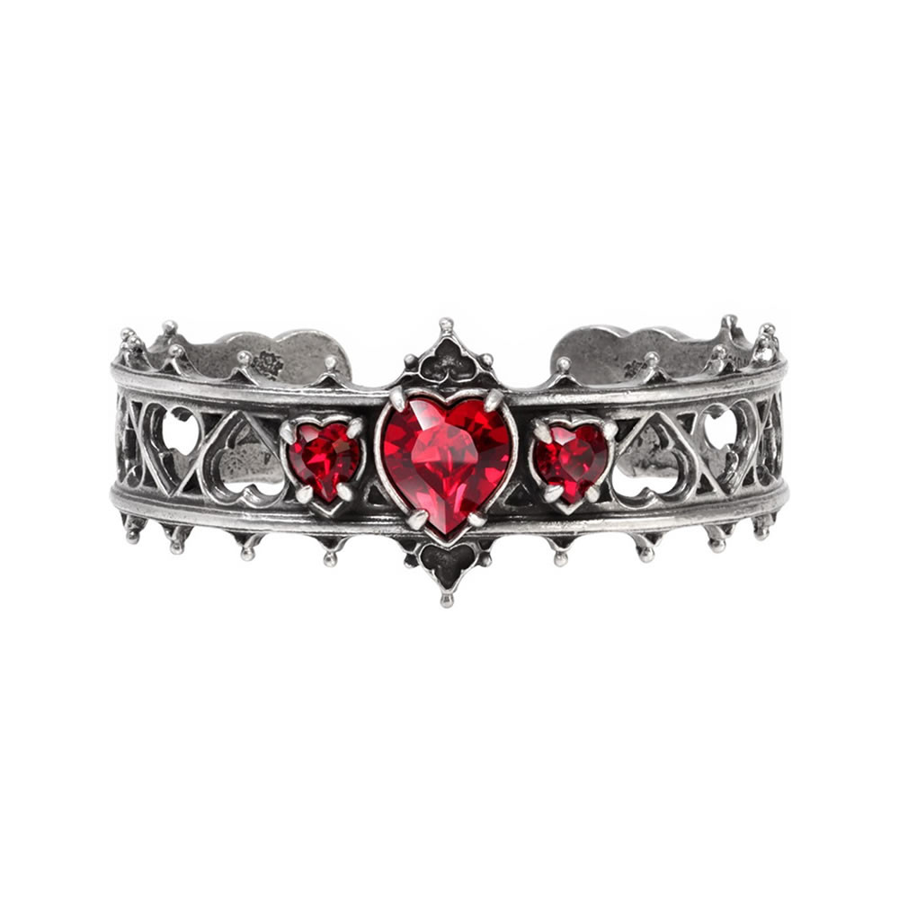 Elizabethan Bracelet Handmade Gothic Jewelry Alchemy