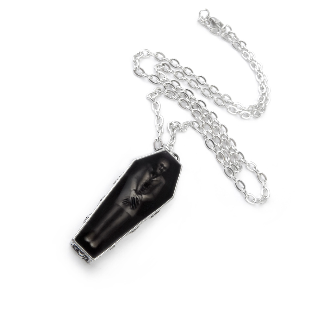 Nosferatu's Rest Pendant | Gothic Jewelry | Alchemy