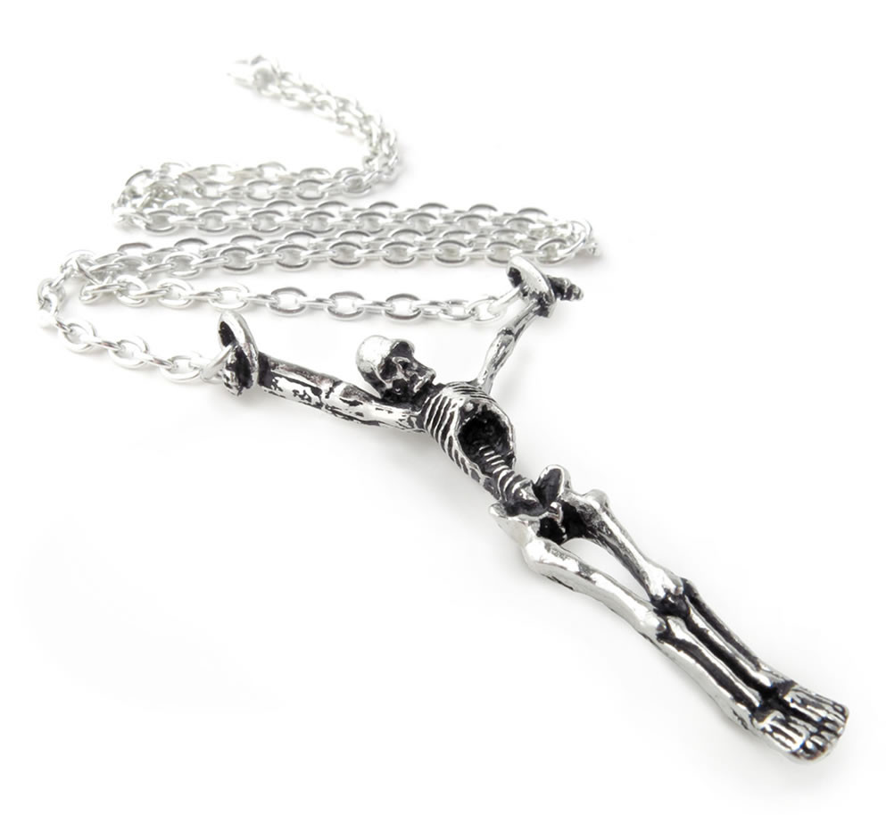 Lost Soul Pendant | Handmade Gothic Jewelry | Alchemy