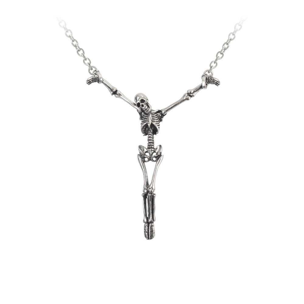 Alter Orbis Necklace | Handmade Gothic Jewelry | Alchemy