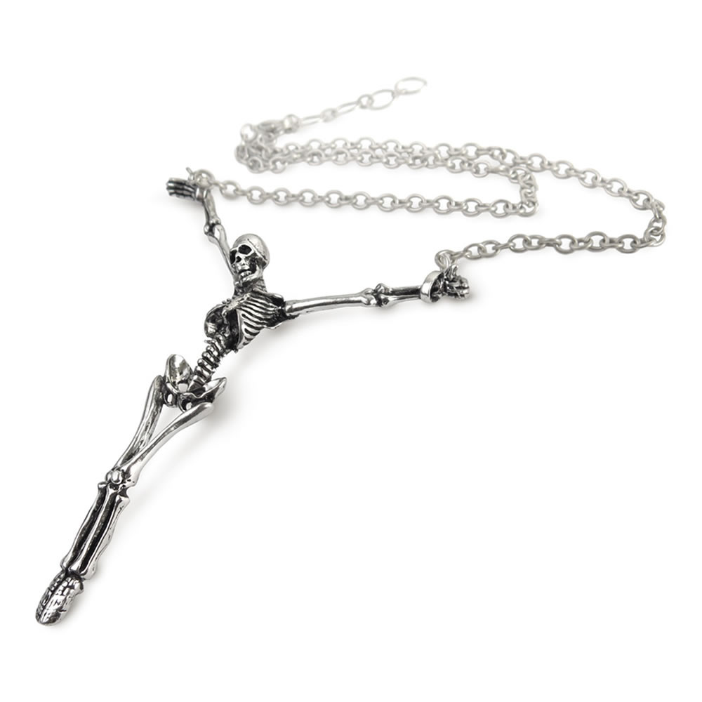 アクセサリー AlchemyGothic P532 VaultOfTheSevenSaints Alter Orbis Necklace | Handmade Gothic Jewelry | Alchemy