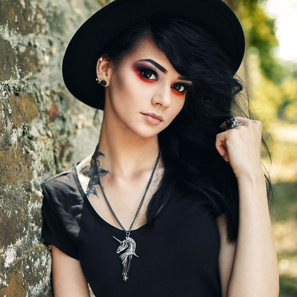 Geistalon Pendant | Handmade Gothic Jewelry | Alchemy Geistalon Pendant | Handmade Gothic Jewelry | Alchemy