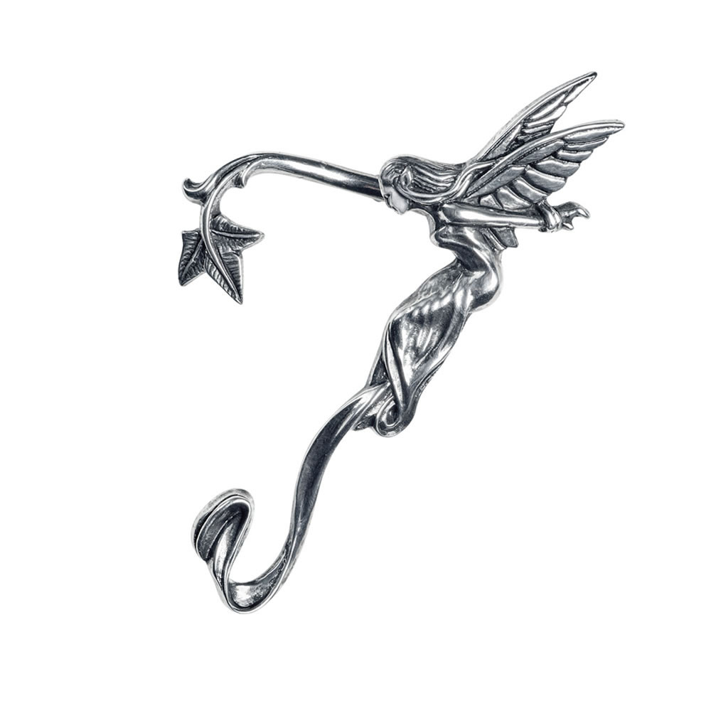 Whispering Fairy Ear Wrap | Gothic Jewelry | Alchemy