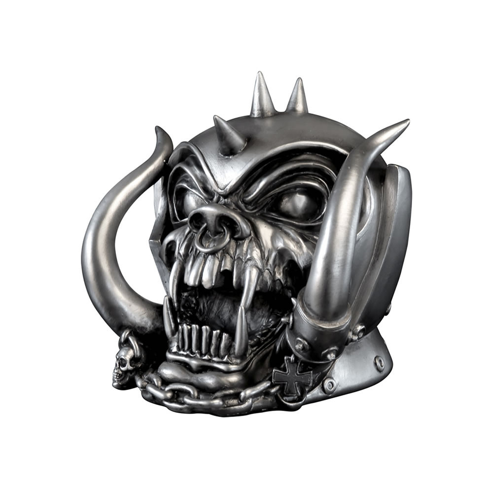 Motorhead Warpig Bust | Alternative Home Decor | Alchemy