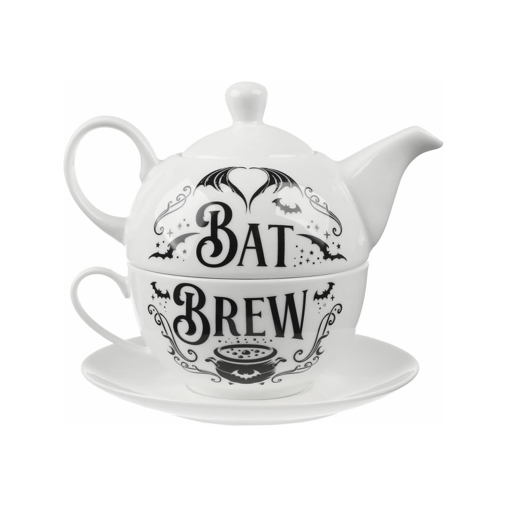 Alchemy Bat Brew Tea Set - Thumbnail 2