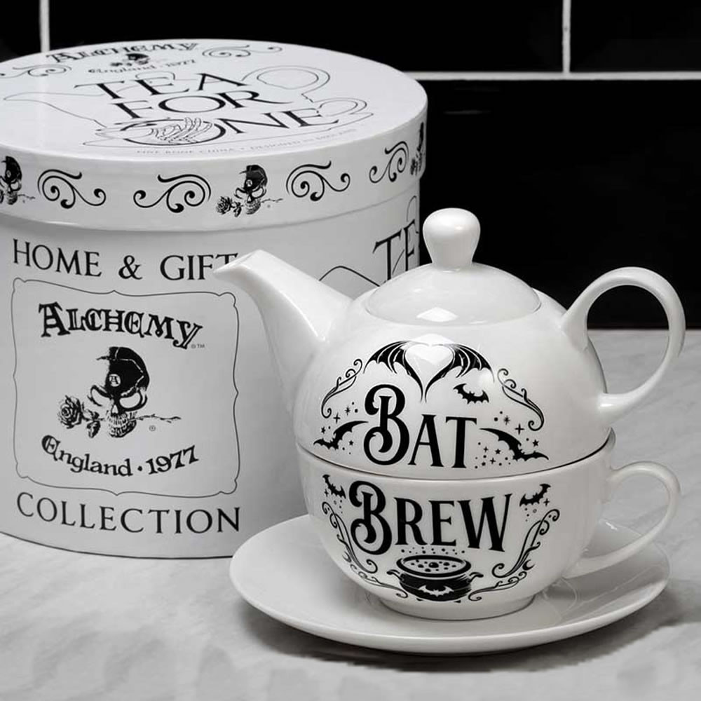 Alchemy Bat Brew Tea Set - Thumbnail 4