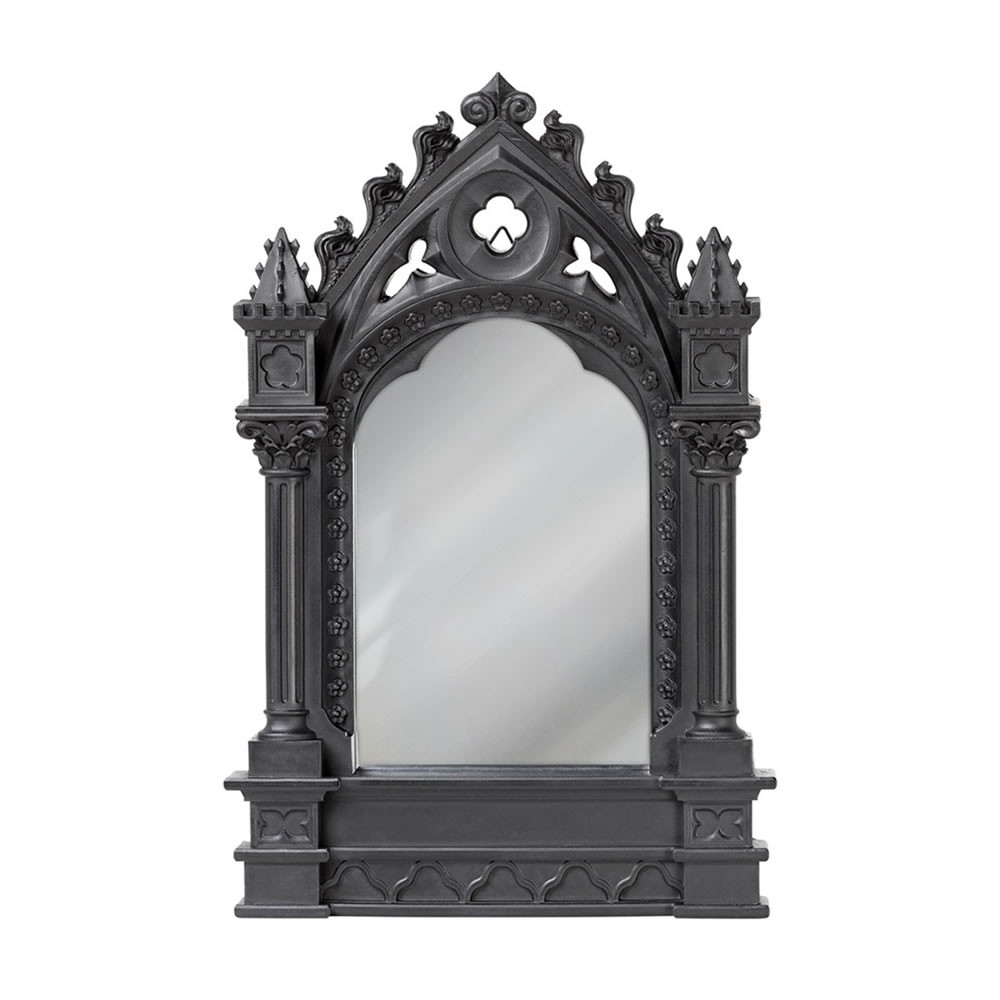 Cathedric Mirror | Gothic Home Decor | Alchemy