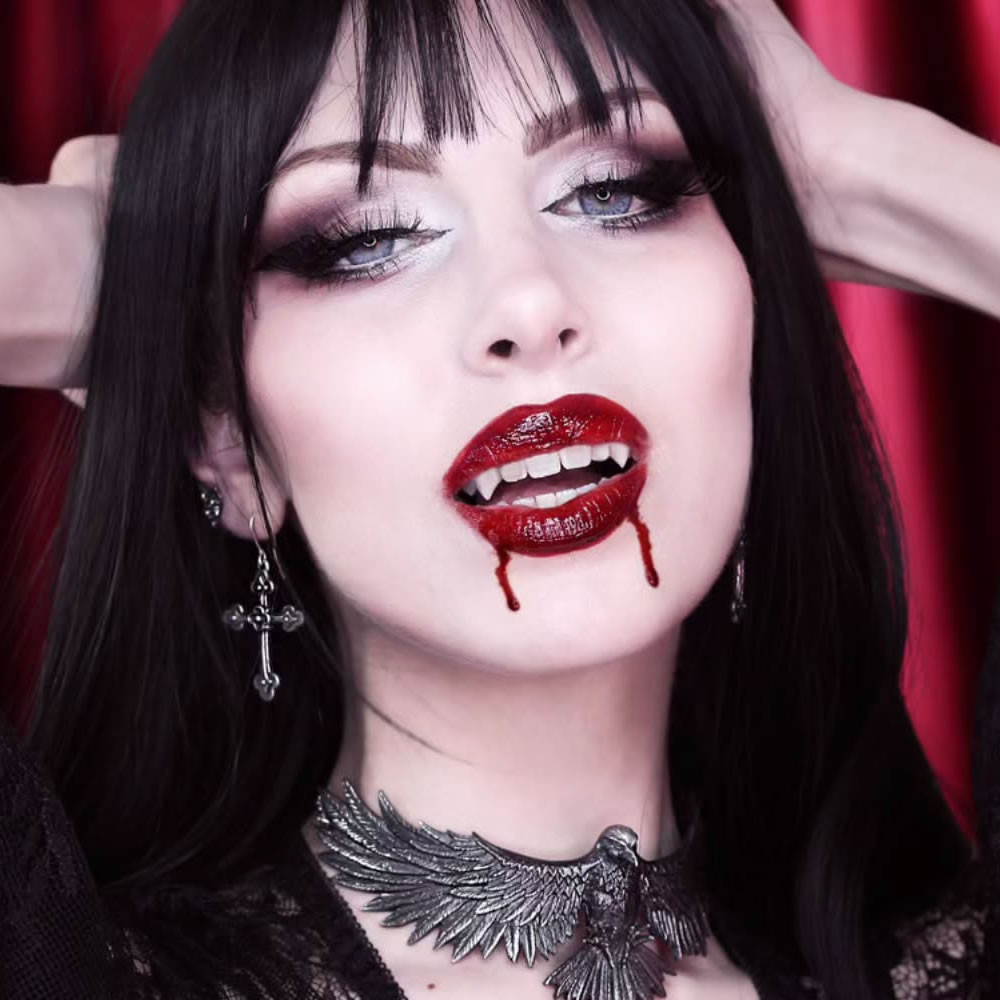 Gothic Devotion Crosses Earrings | Gothic Jewelry | Alchemy