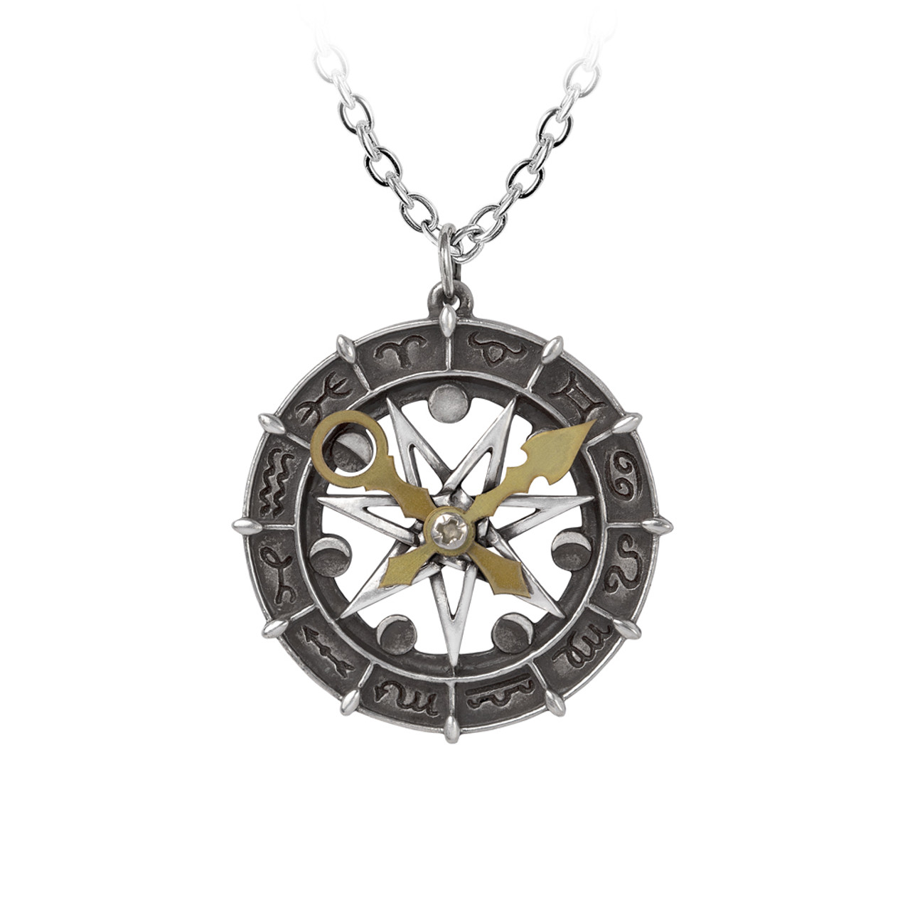 日本未入荷 CRAFTD London COMPASS PENDANT compass-pendant-gold.png?crop=
