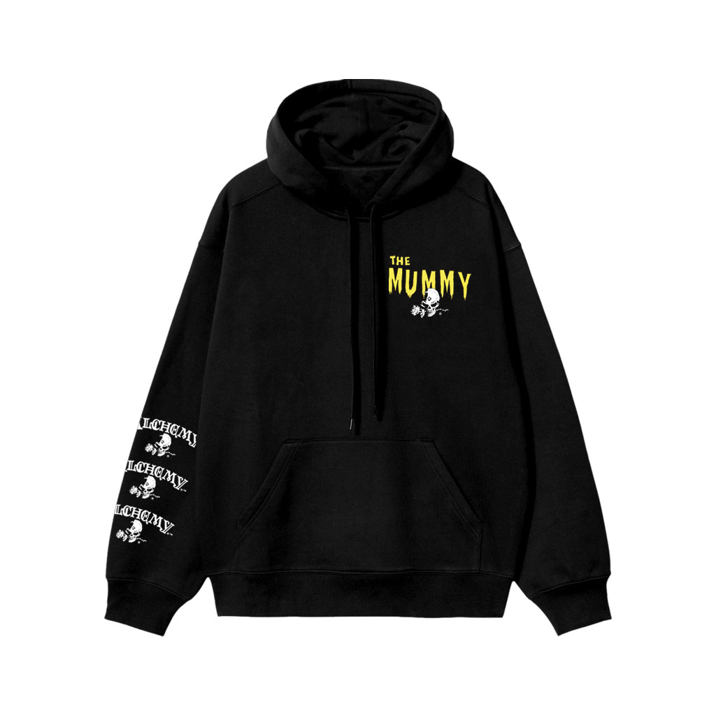 The Mummy Hoodie | Hammer Horror | Alchemy