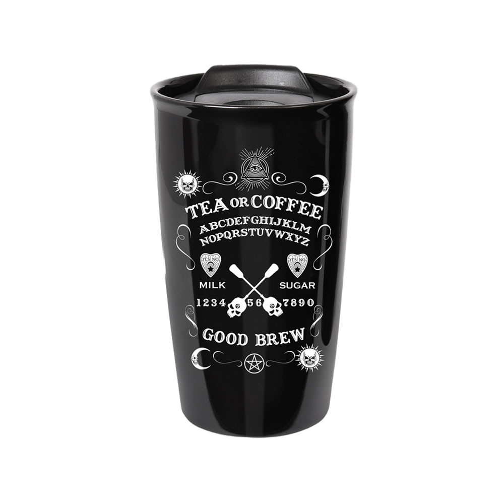 Alchemy Gothic Ouija Mug
