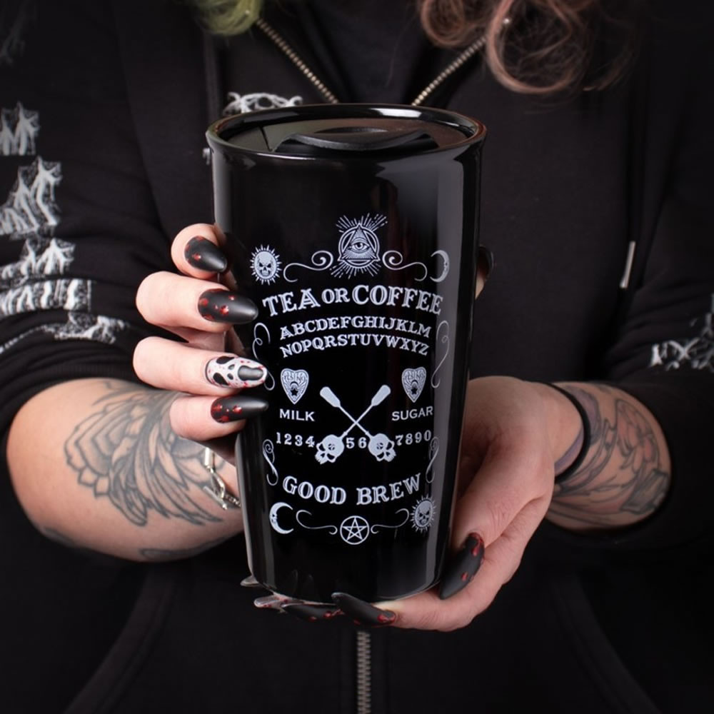 Alchemy Gothic Ouija Mug - Thumbnail 4