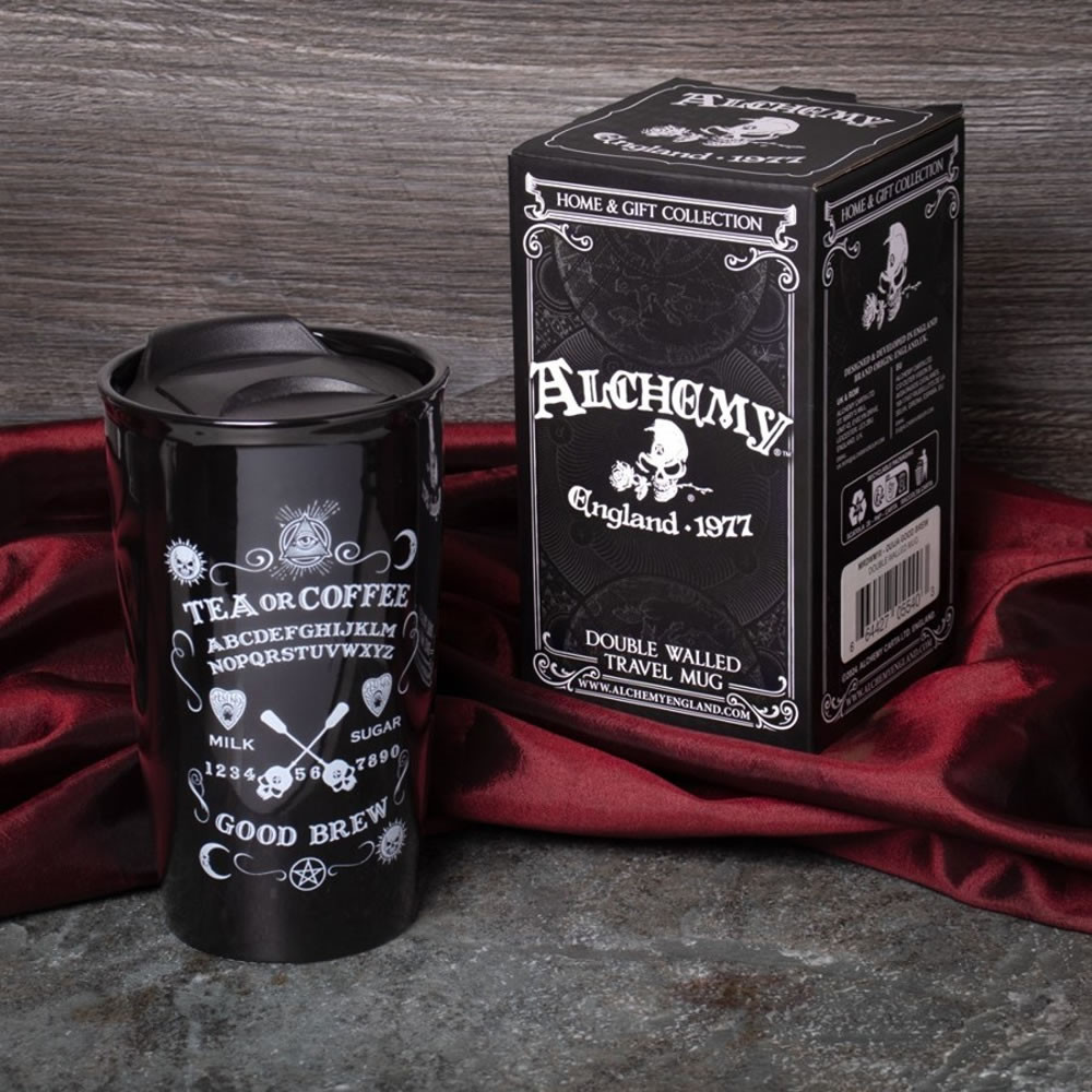 Alchemy Gothic Ouija Mug - Thumbnail 2