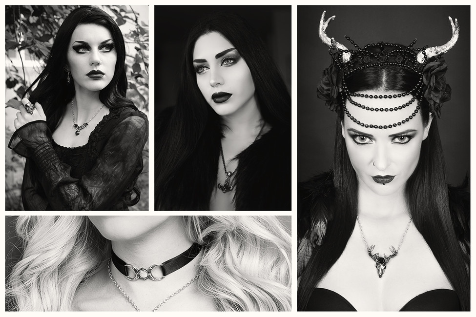 Dark Fashion