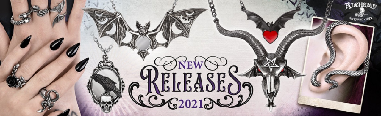 NEW 2021 RELEASES