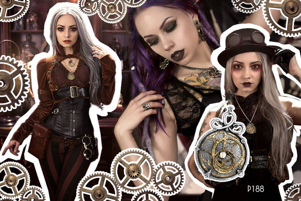 Steampunk Styles