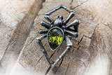Save A Spider Day: Venomous Handmade Jewelry