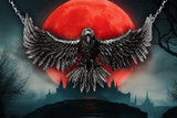 Crow & Raven Appreciation Day: Gothic Jewelry & Homeware