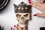 Halloween Decor: Dark Elegance For Every Crypt
