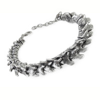 A29 - Vertebrae Bracelet