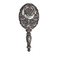 V58 - Baroque Rose Hand Mirror