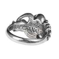 R223 - Bacchanal Rose Ring