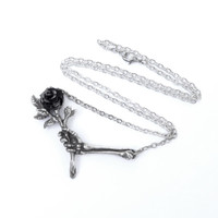 P839 - Love Never Dies Necklace