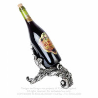 SA14 - Antique Rose Wine Holder