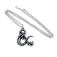 DD1 - Dungeons and Dragons Pendant
