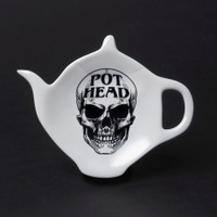 SR6 - Pot Head T-Spoon Holder