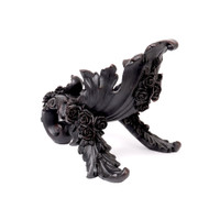 SA16 - Antique Rose Wine Holder