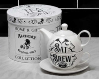 ATS5 - Bat Brew Tea Set