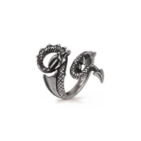 R245 - Dragons Lure Ring