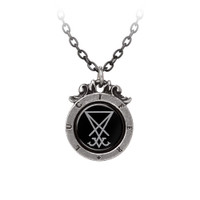 P930 - Seal of Lucifer Pendant