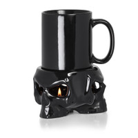 MWCB4 - Skull Mug Warmer