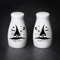 MRSP5 - Spells / Potions Salt & Pepper Set