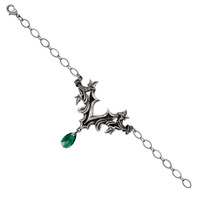 A143 - Churchyard Bracelet - Wrist Chain