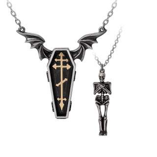 Handmade Gothic Jewelry, Homeware & Clothing | Alchemy England