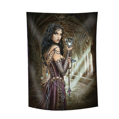 The Name of the Rose Flag