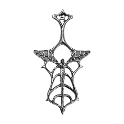 Faerie Glade Necklace | Handmade Gothic Jewelry | Alchemy