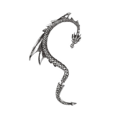 Alchemy England The Dragon's Lure Ear Wrap