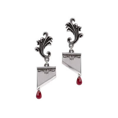 Alchemy England Marie Antoinette Earrings