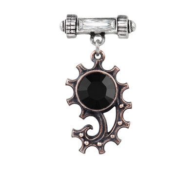 Ingenieurial Elegance Earring