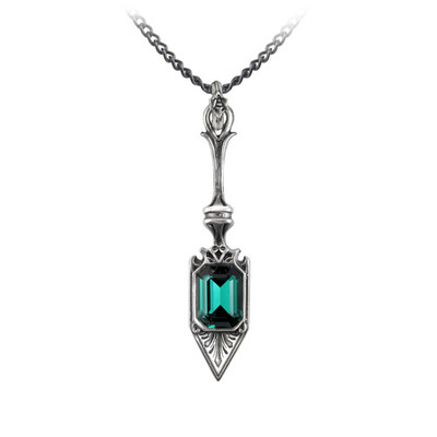 Alchemy England Sucre Vert Absinthe Spoon Pendant
