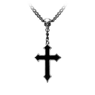 Illuminati Cross Pendant - Alchemy of England