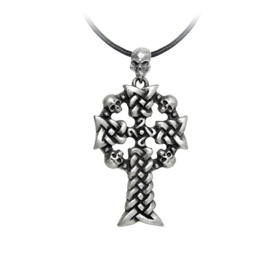 Norsemen Raider's Cross Pendant