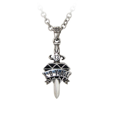 Loyal Diamond Pendant