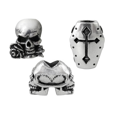 Alchemy England Hair / Beard Beads